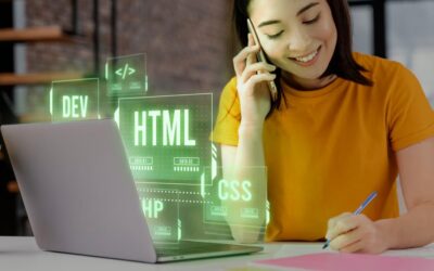 Tendencias de diseño web 2025 para emprendedores: Simplicidad y funcionalidad